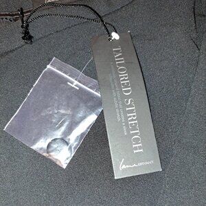 Black Size 26 Lane Bryant Tailored Trouser Black